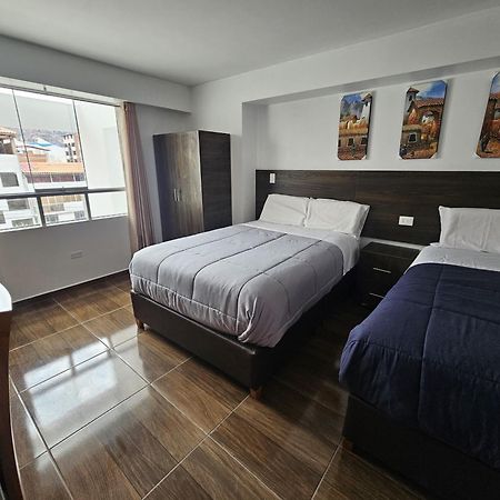 Continental Inn Cusco Dış mekan fotoğraf