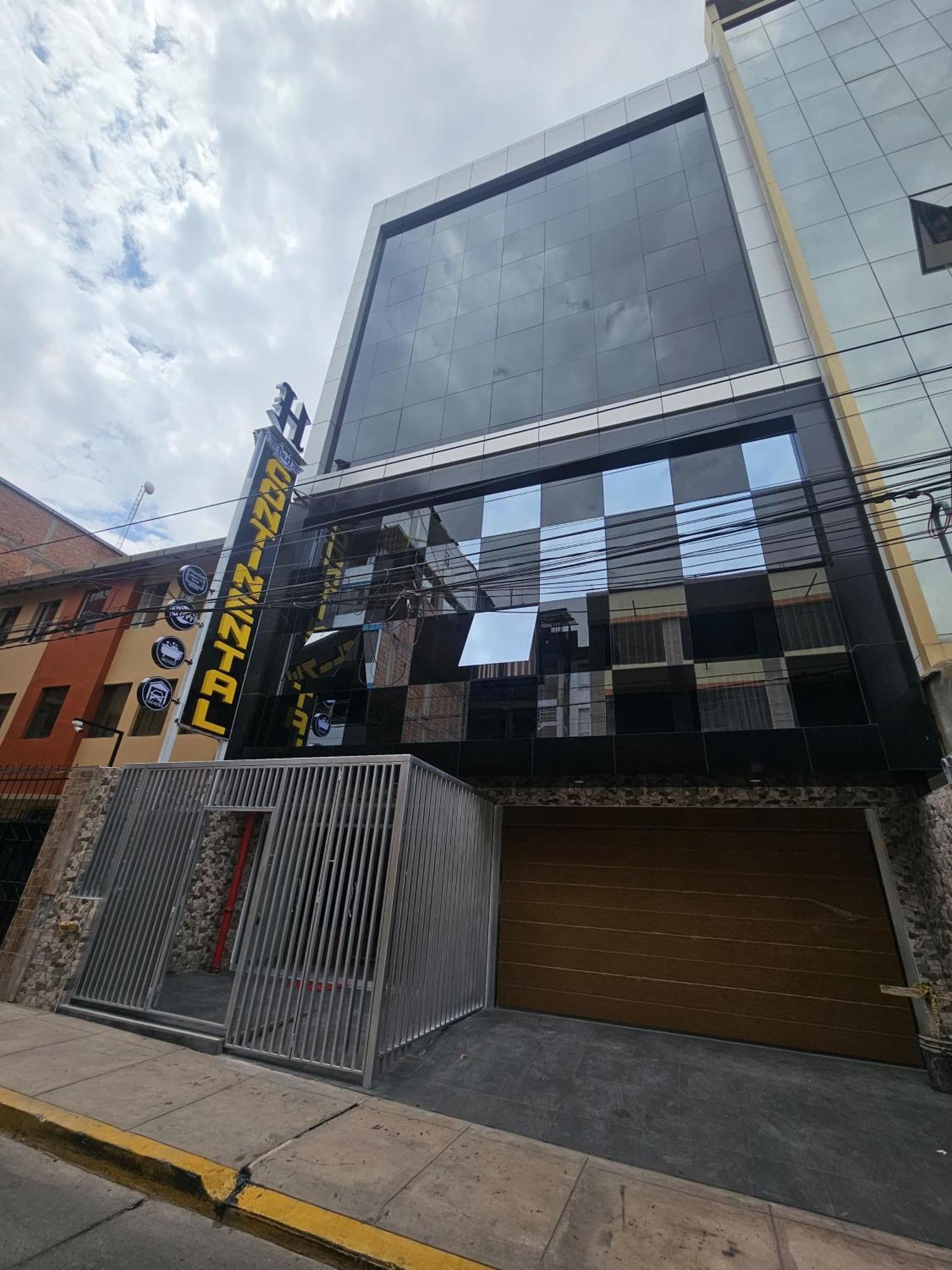Continental Inn Cusco Dış mekan fotoğraf