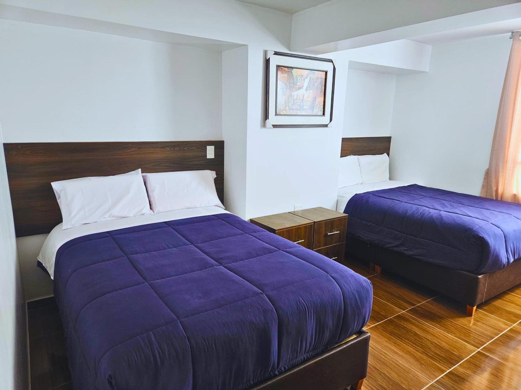 Continental Inn Cusco Dış mekan fotoğraf