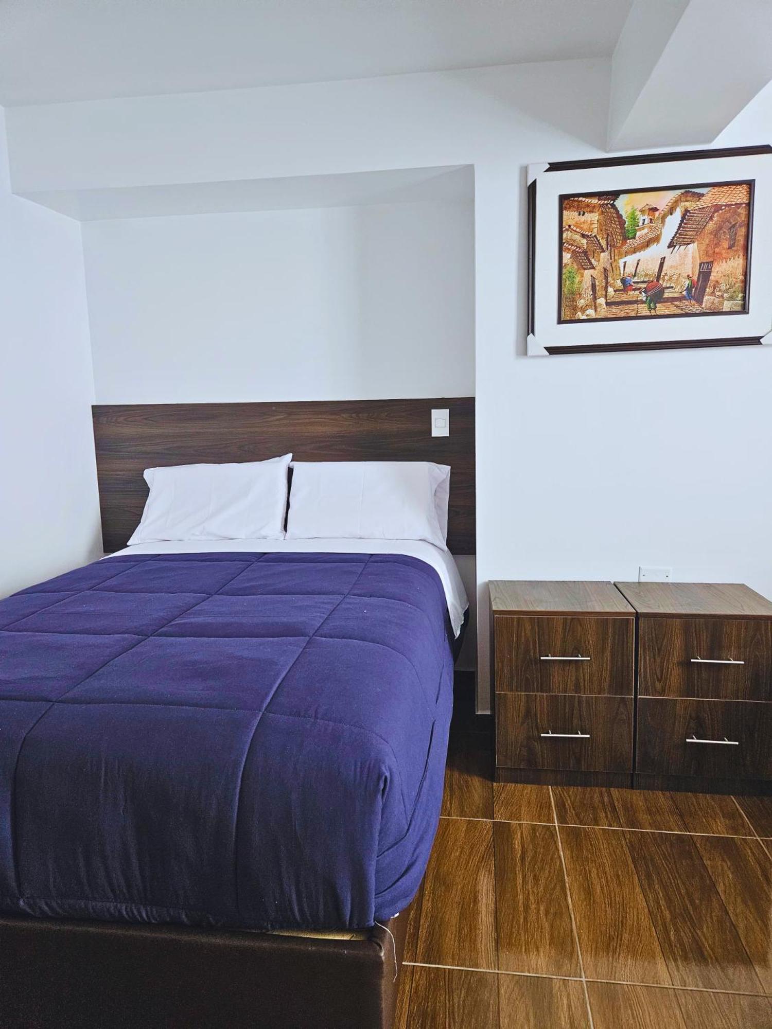 Continental Inn Cusco Dış mekan fotoğraf