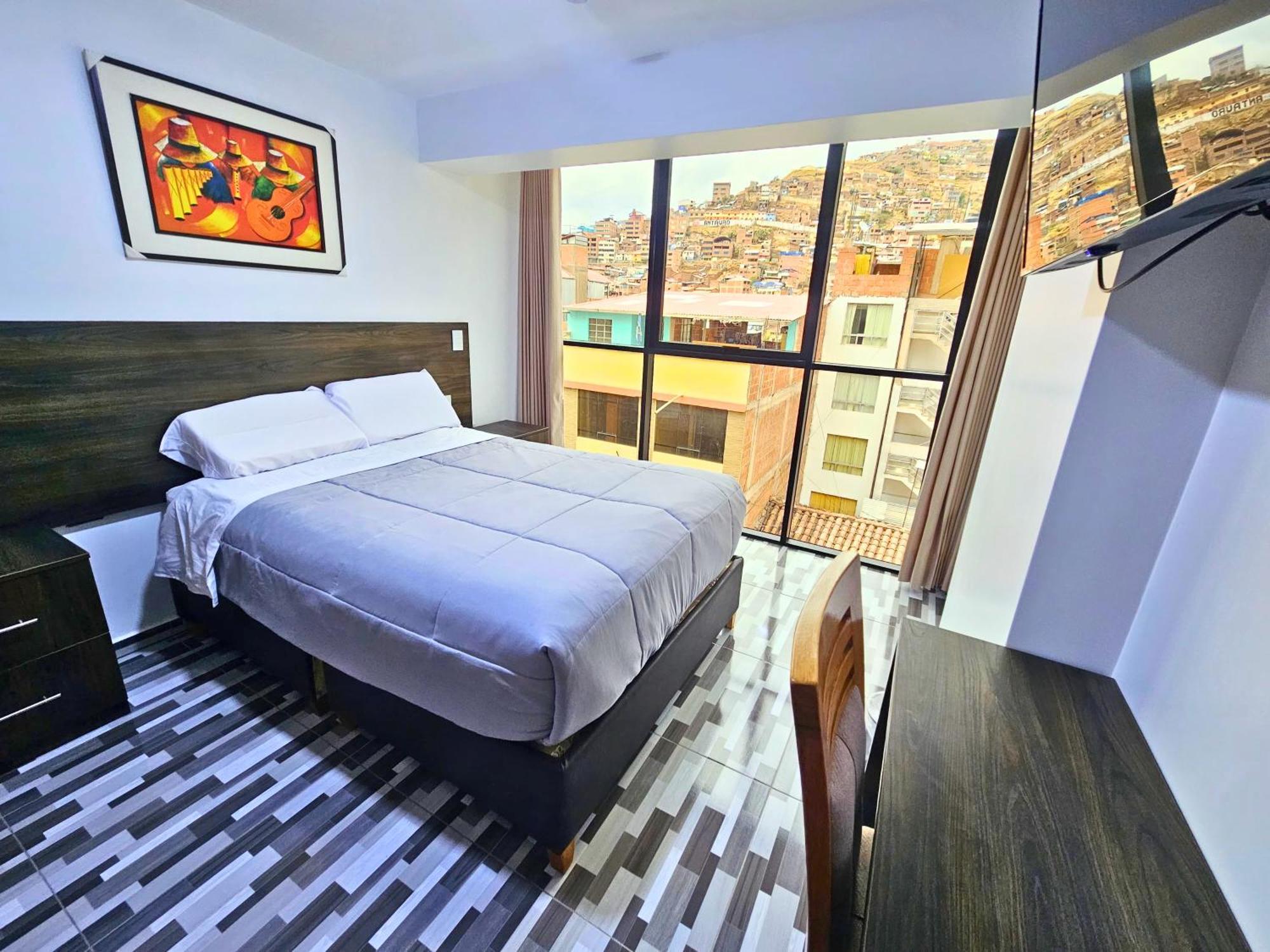 Continental Inn Cusco Dış mekan fotoğraf