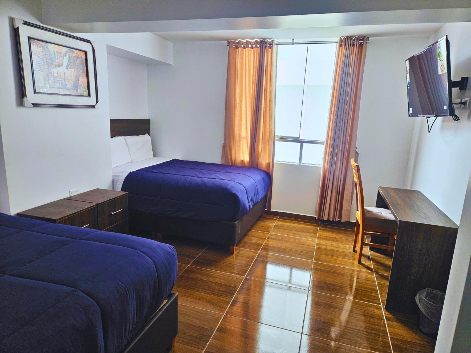 Continental Inn Cusco Dış mekan fotoğraf