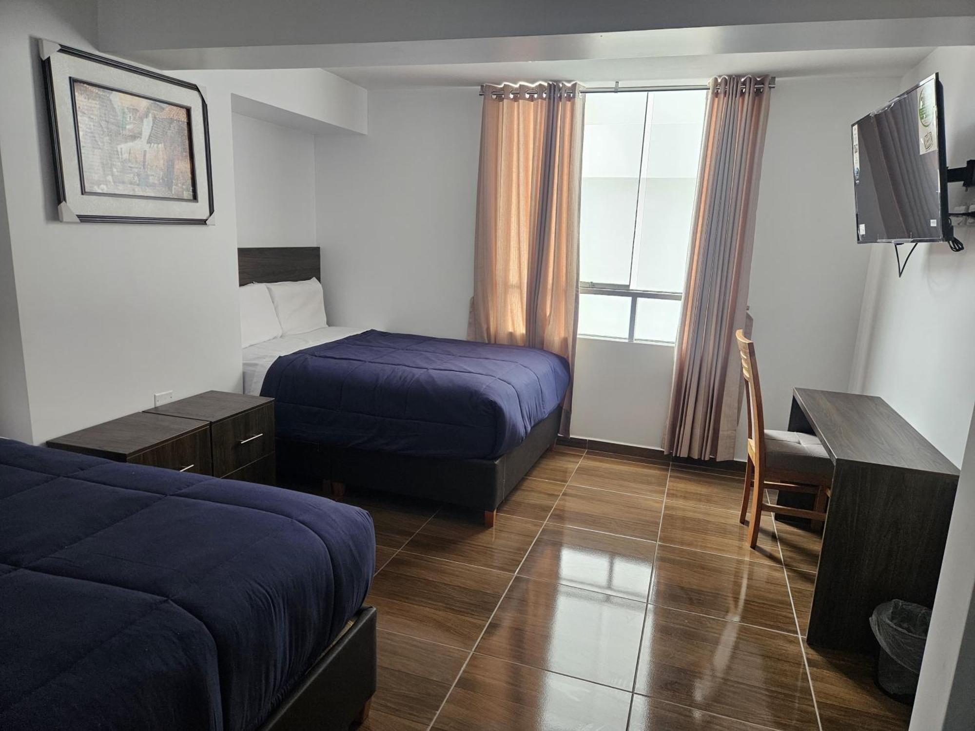 Continental Inn Cusco Dış mekan fotoğraf