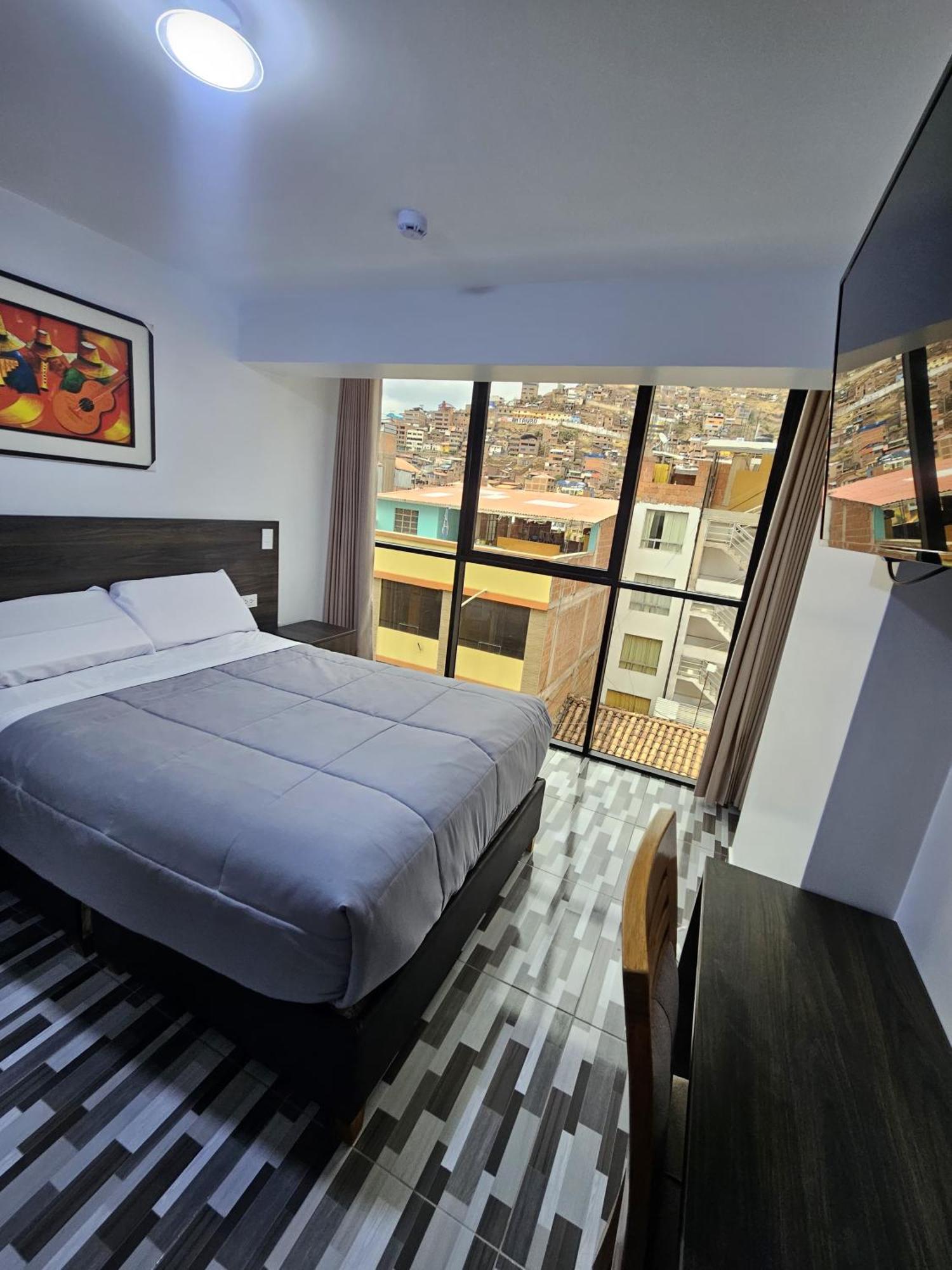 Continental Inn Cusco Dış mekan fotoğraf