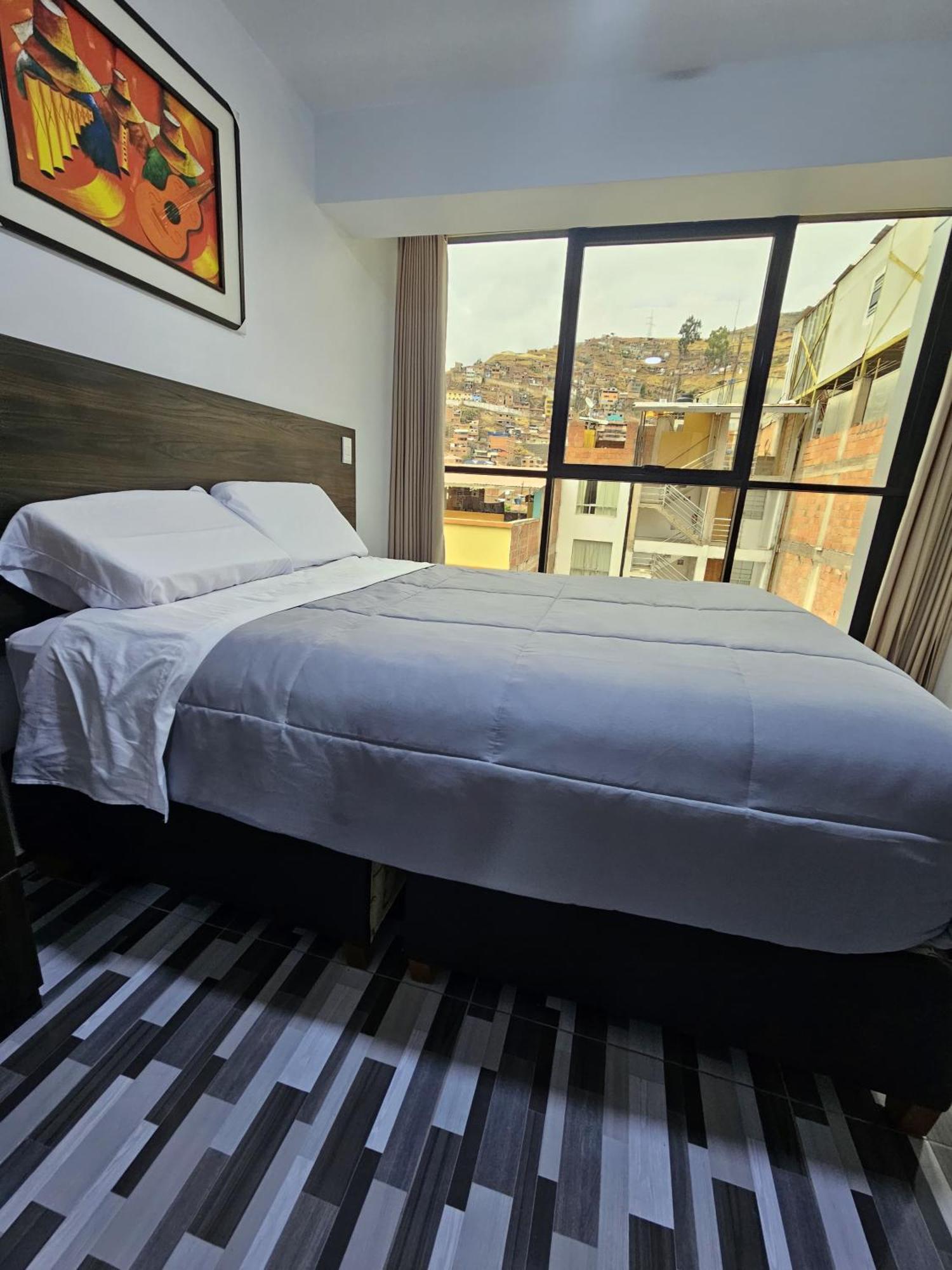 Continental Inn Cusco Dış mekan fotoğraf
