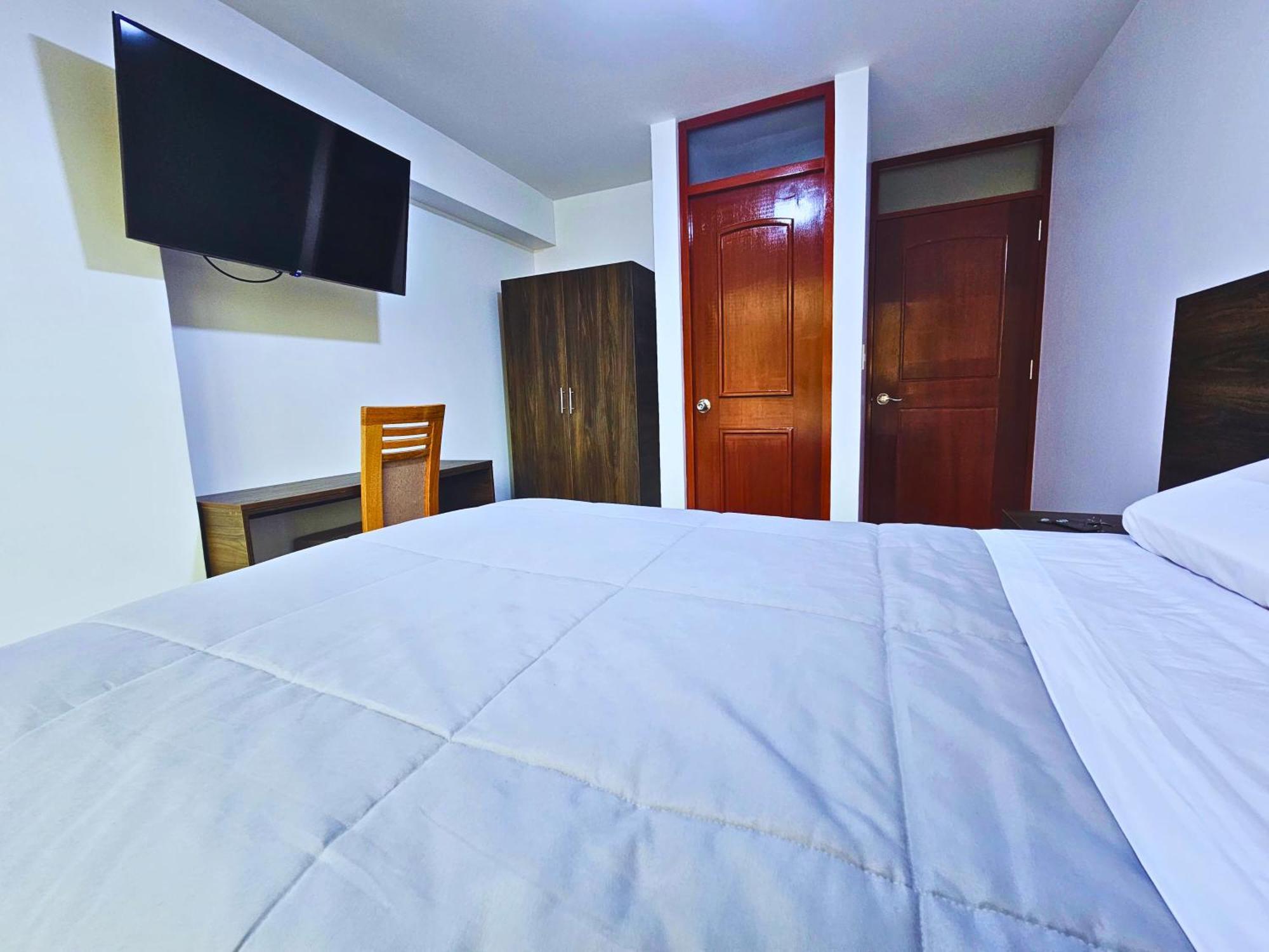 Continental Inn Cusco Dış mekan fotoğraf