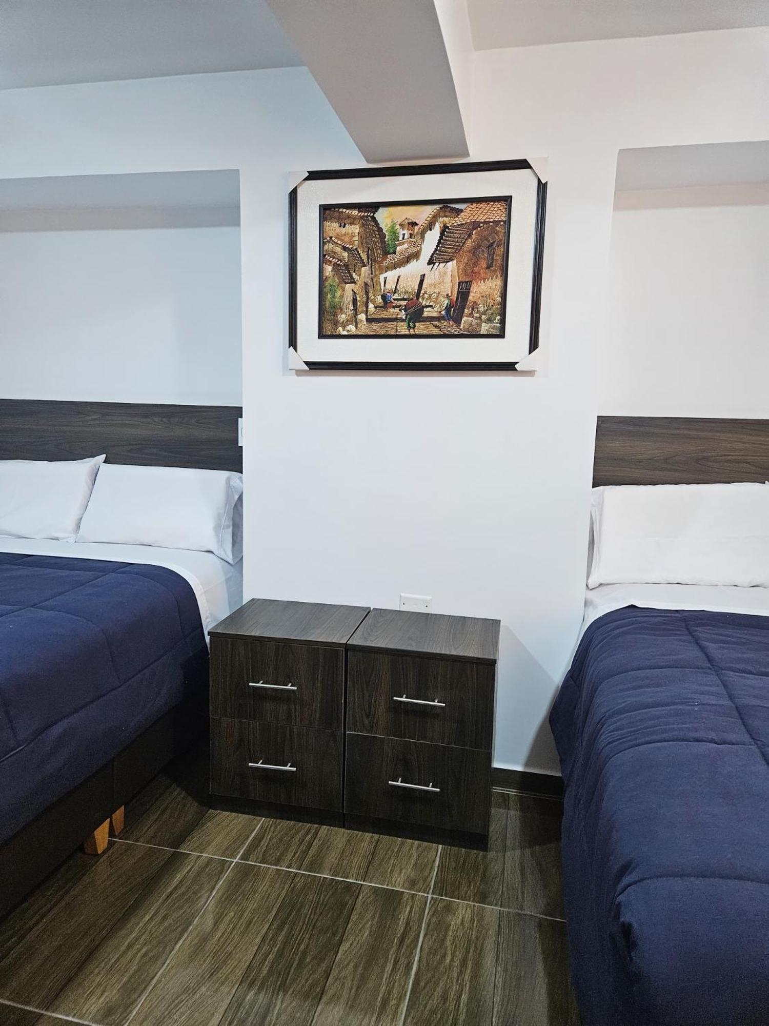 Continental Inn Cusco Dış mekan fotoğraf